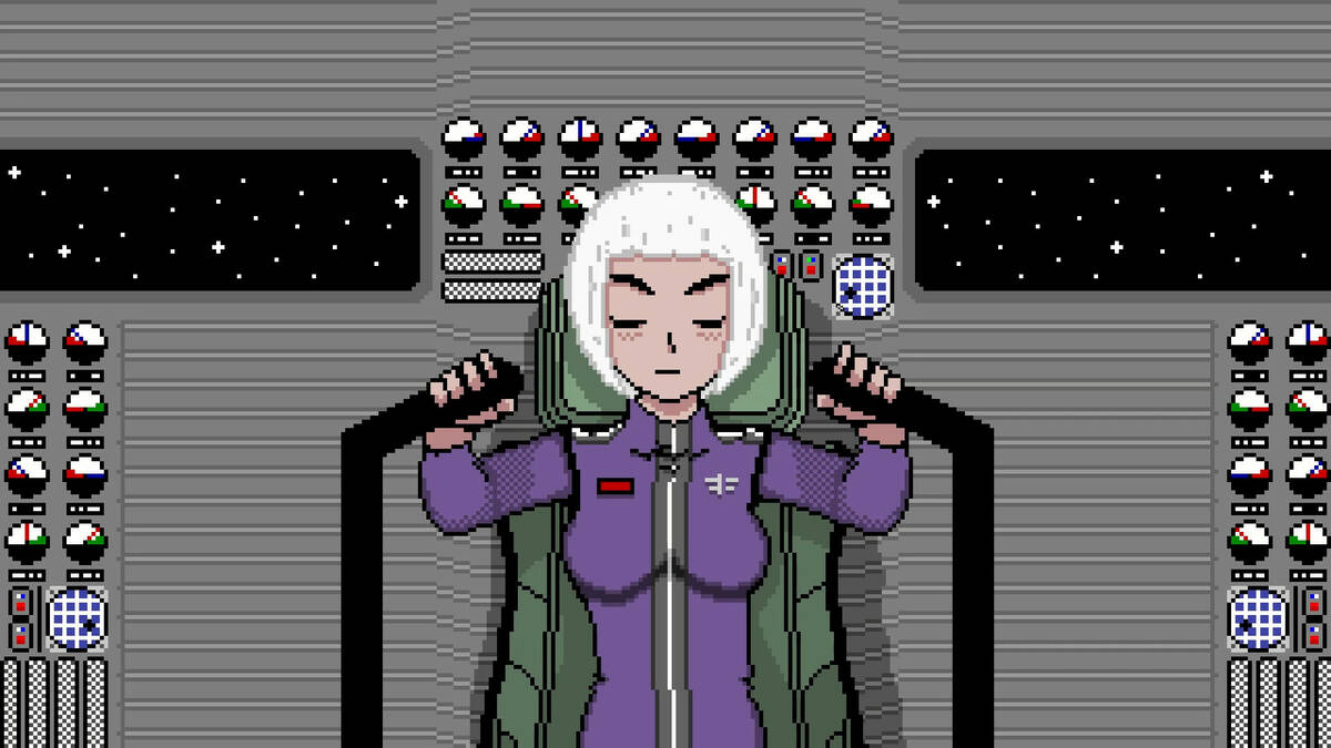 Скриншот 7 к игре 四魂-X Shikon-X Astro Defense Fortress