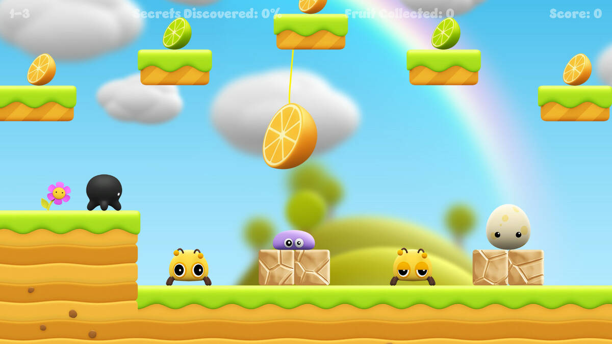 Скриншот 6 к игре Rainbow Hills