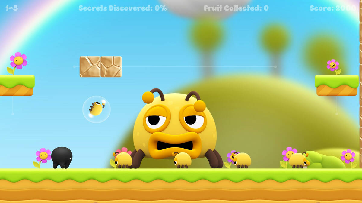 Скриншот 8 к игре Rainbow Hills