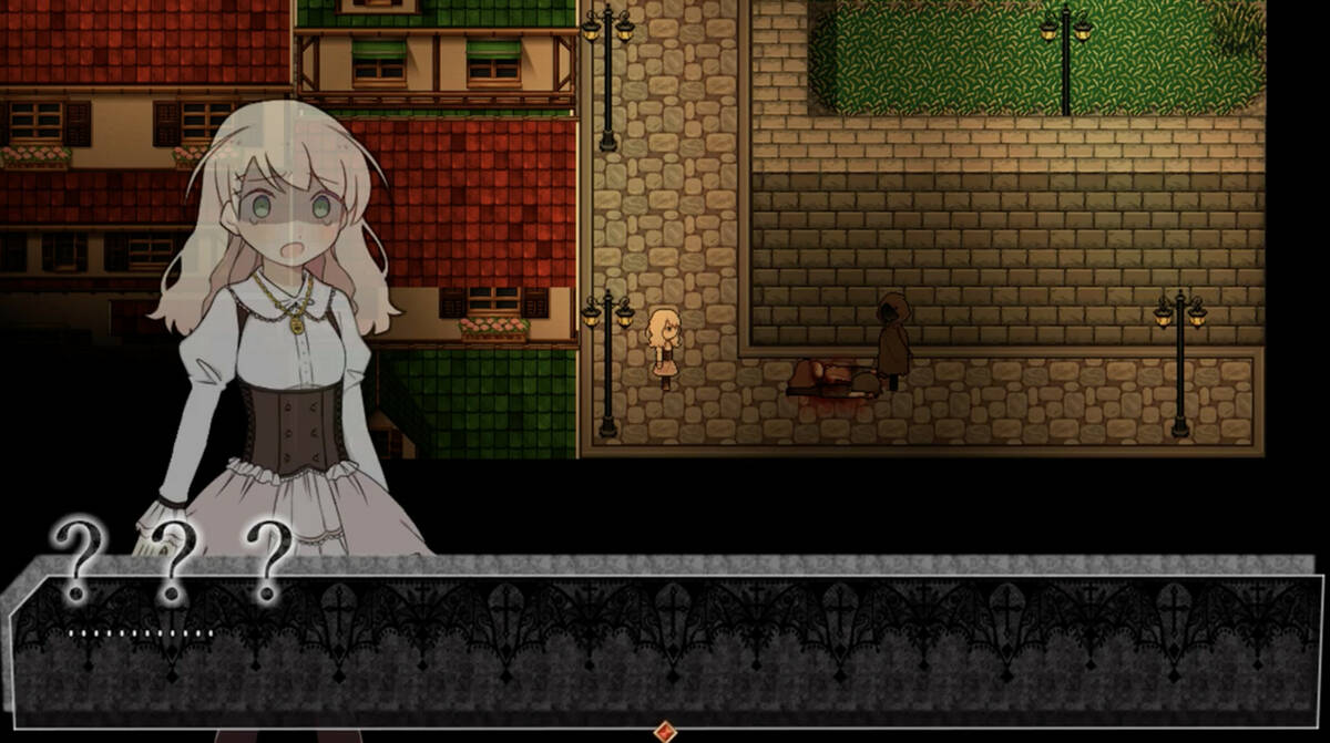Скриншот 5 к игре The Case Book of Arne