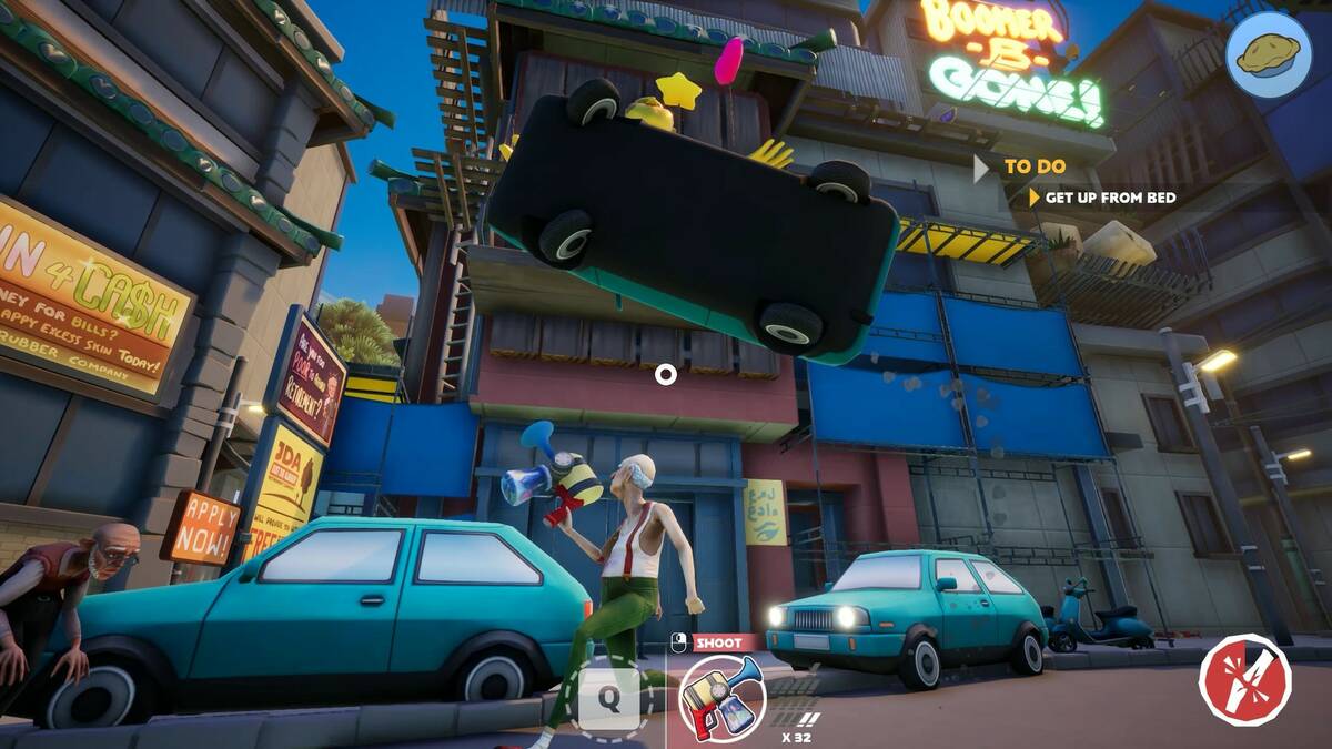 Скриншот 8 к игре Just Die Already