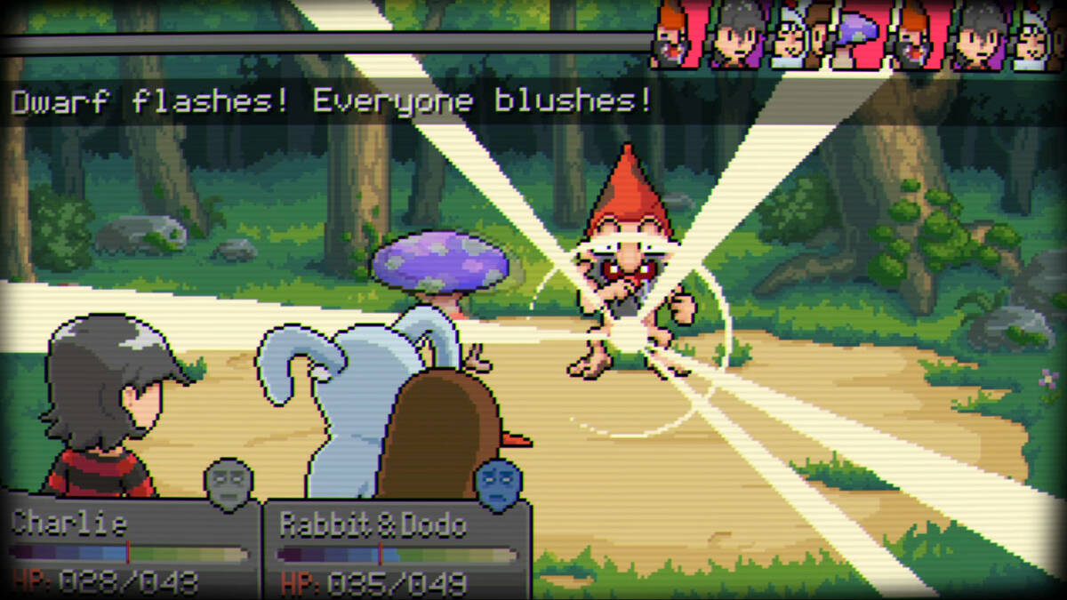 Скриншот 5 к игре Oddventure