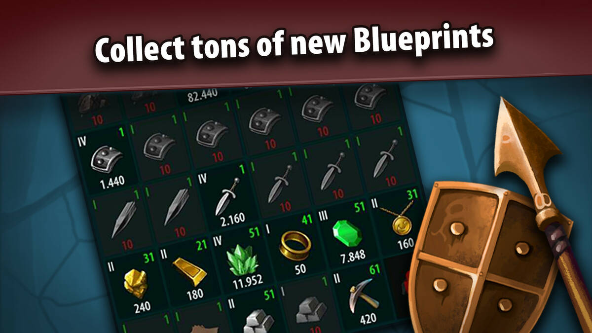 Скриншот 5 к игре Crafting Idle Clicker