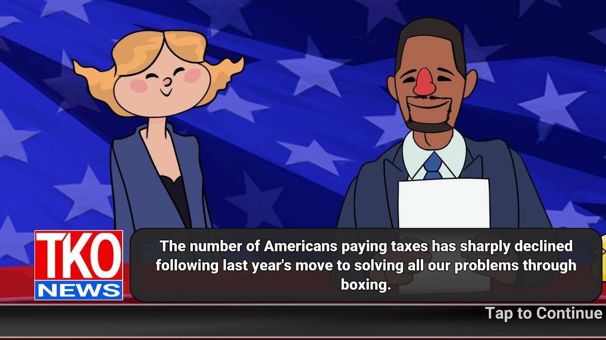 Скриншот 5 к игре Election Year Knockout