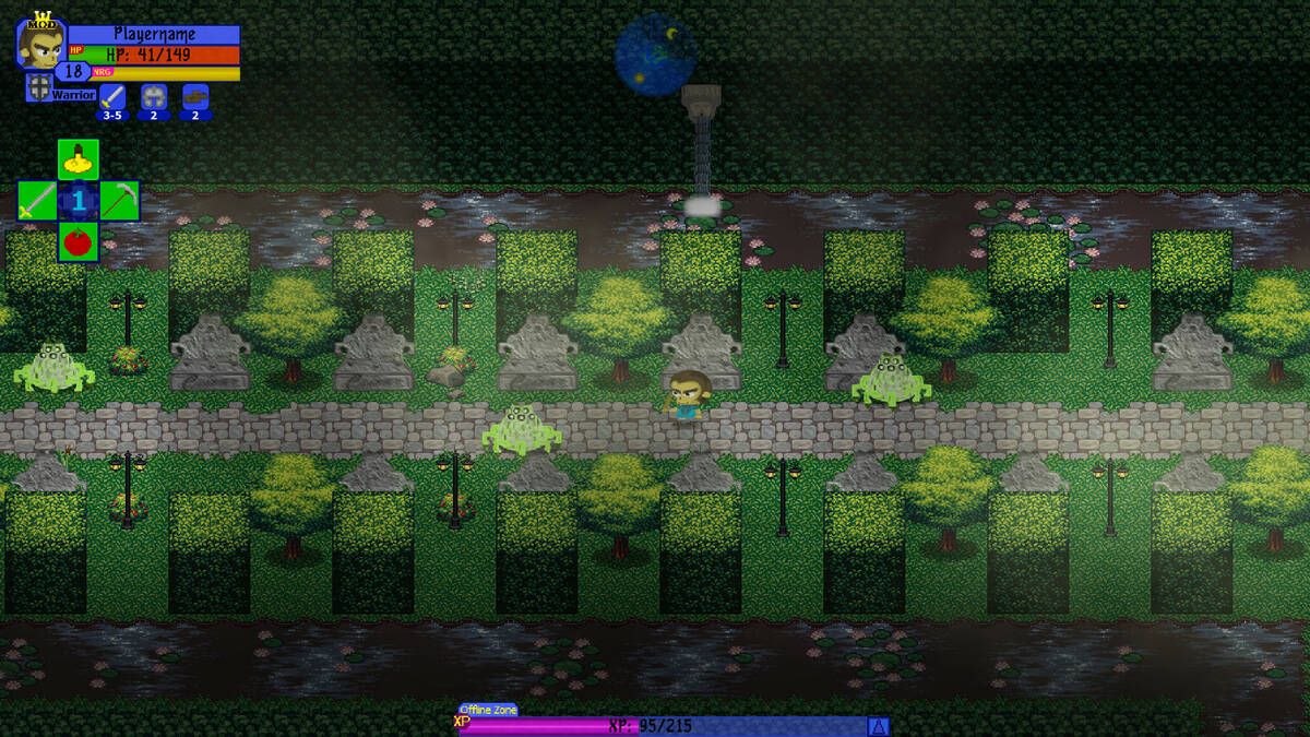 Скриншот 5 к игре Empire of the Wicked