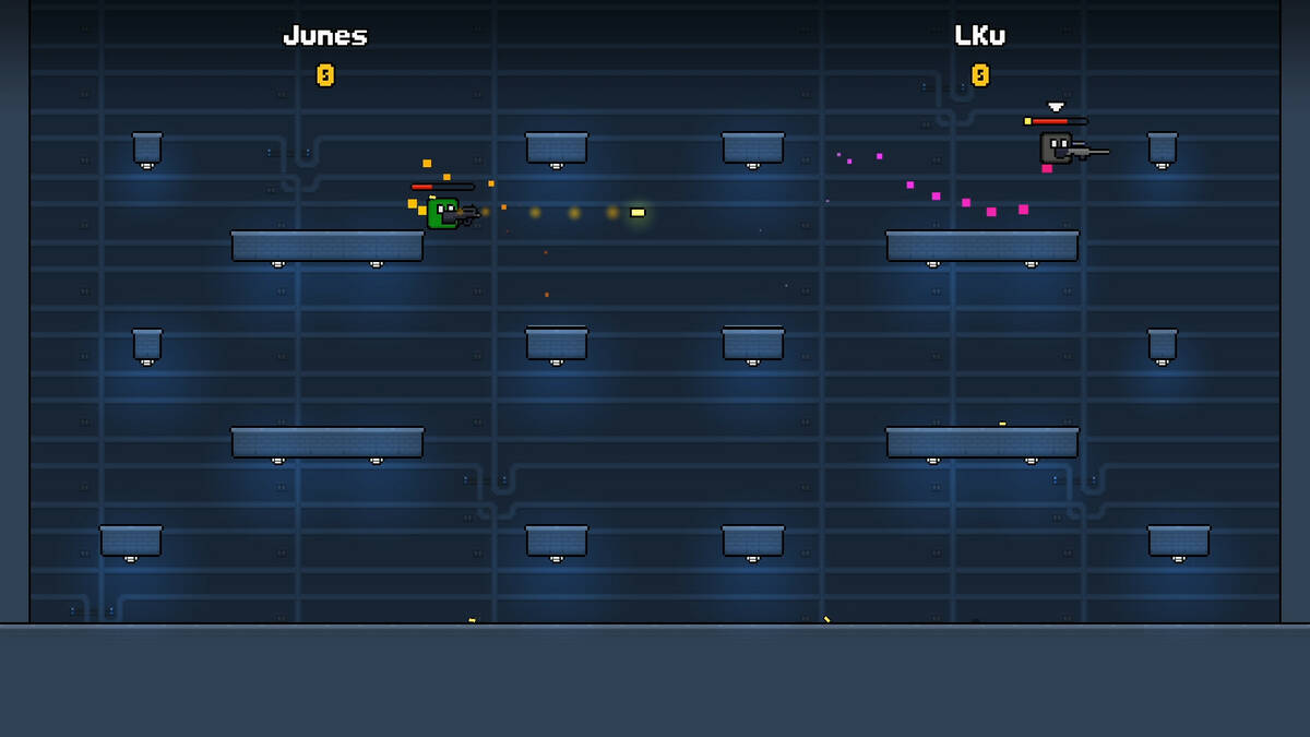 Скриншот 5 к игре BitBattle