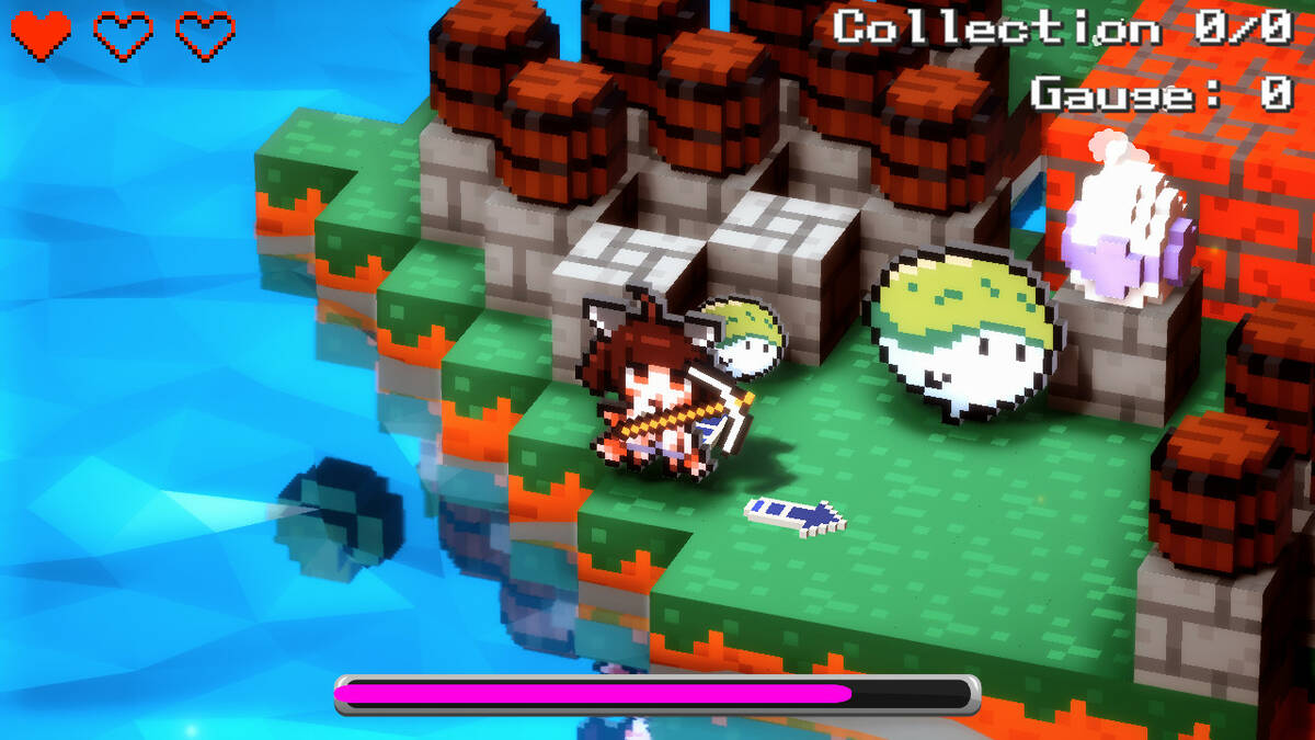 Скриншот 5 к игре Dungeon Crusher Kiritan