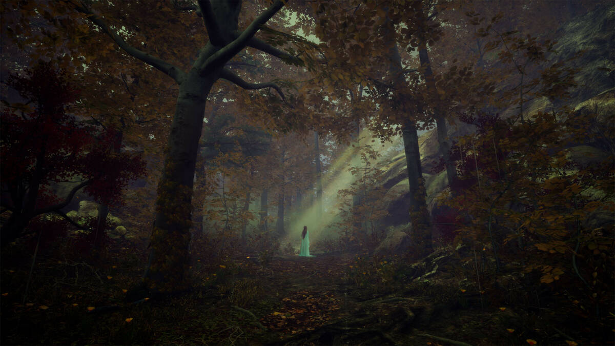 Скриншот 7 к игре Pluviophile