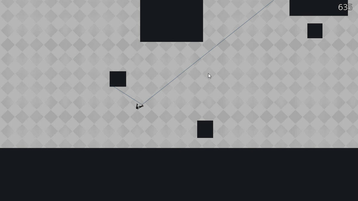 Скриншот 5 к игре Wire Flying Maid 2