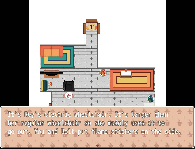 Скриншот 5 к игре Cupcake: an Apartment Adventure