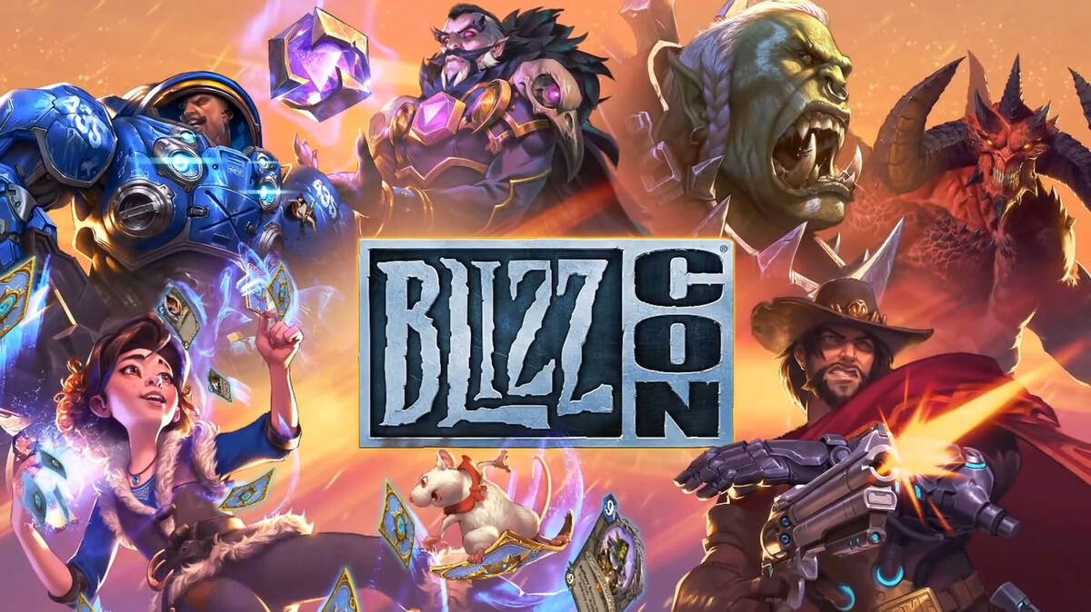 Blizzard приняла решение перенести мероприятие Blizzcon 2020