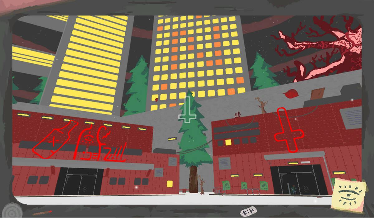 Скриншот 6 к игре [UNANNOUNCED UPCOMING ODDFELLOWS SOFTWARE PROJECT NO. 1]