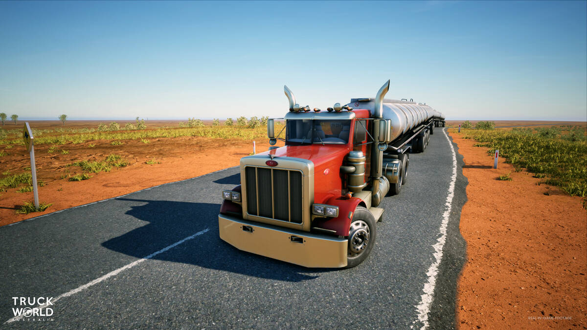 Скриншот 7 к игре Truck World: Australia