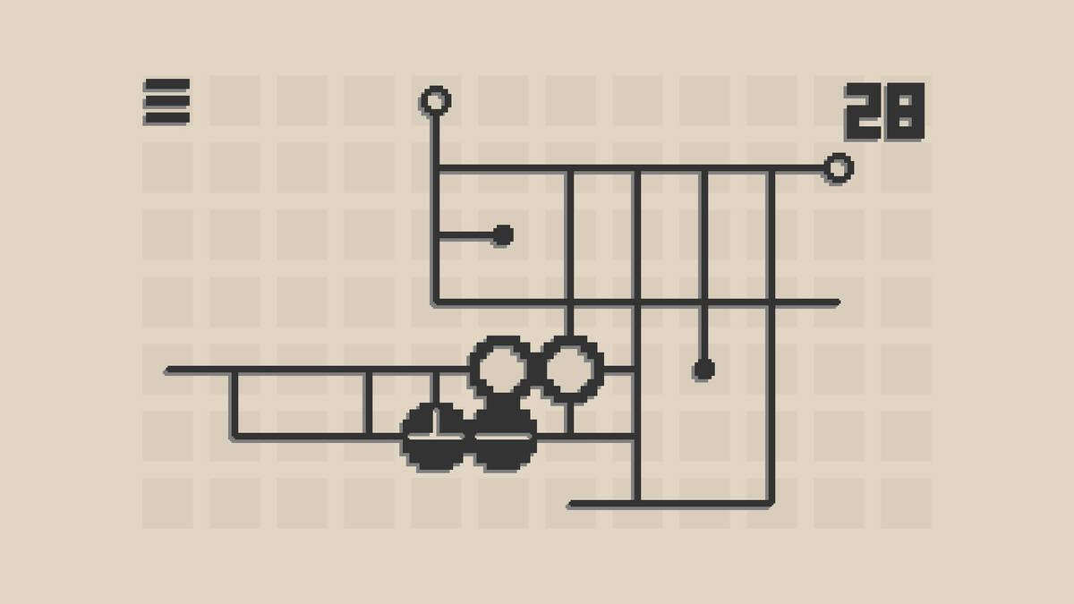 Скриншот 5 к игре Newton's Cradle Puzzle Game
