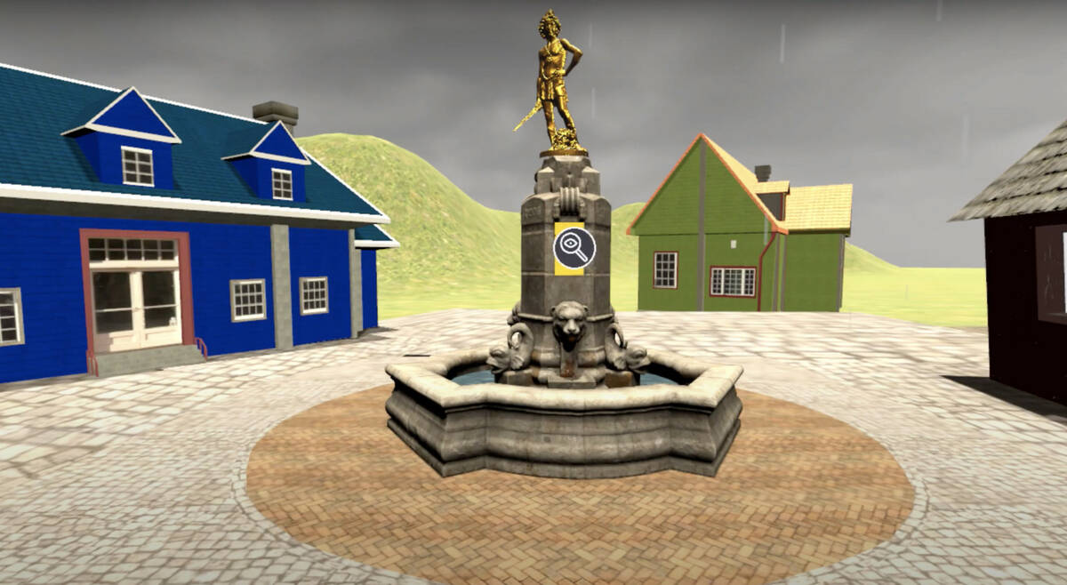 Скриншот 8 к игре Marcella Moon: Secret on the Hill