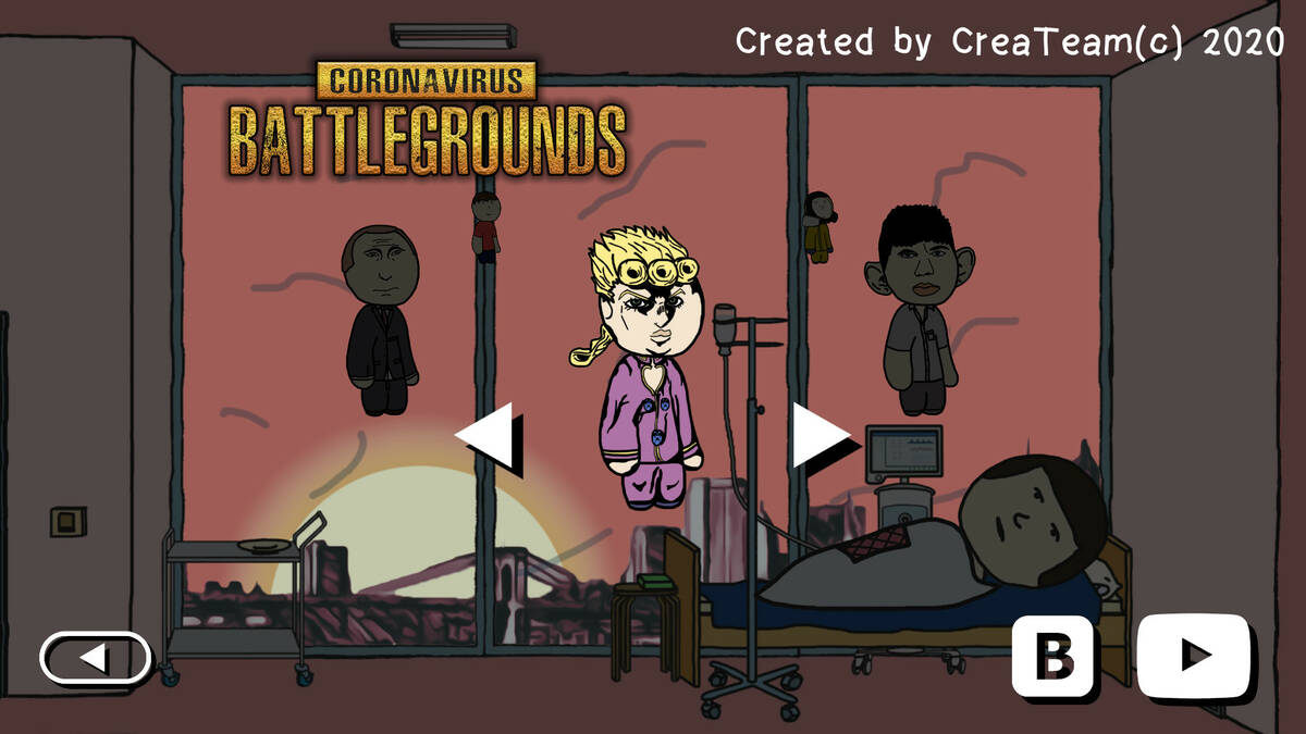 Скриншот 5 к игре OMICRON: Coronavirus Battlegrounds