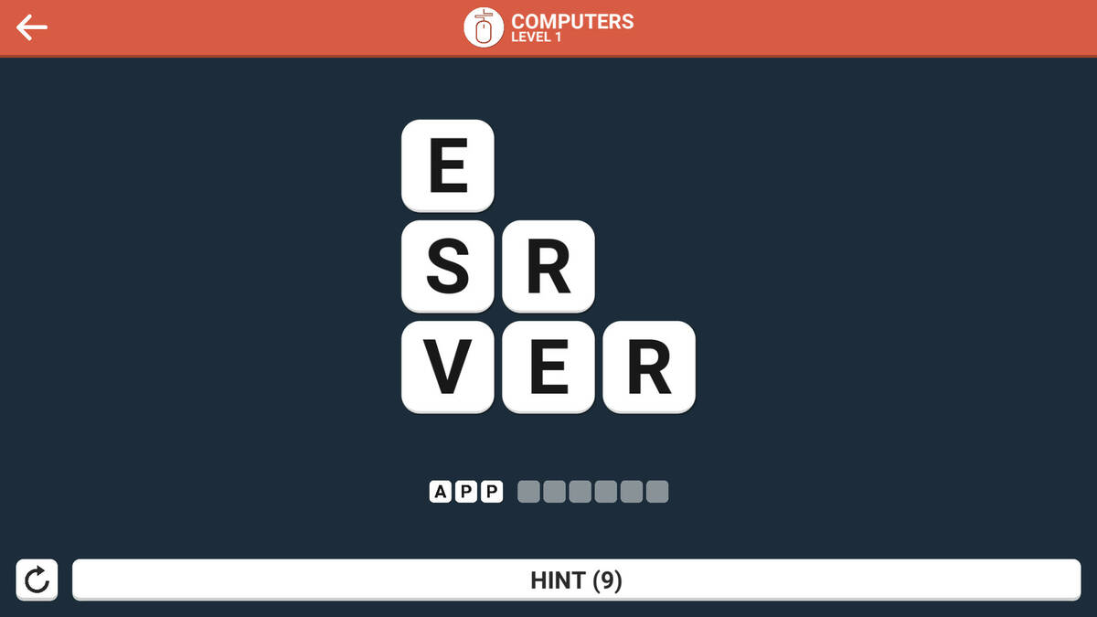 Скриншот 5 к игре Wordle