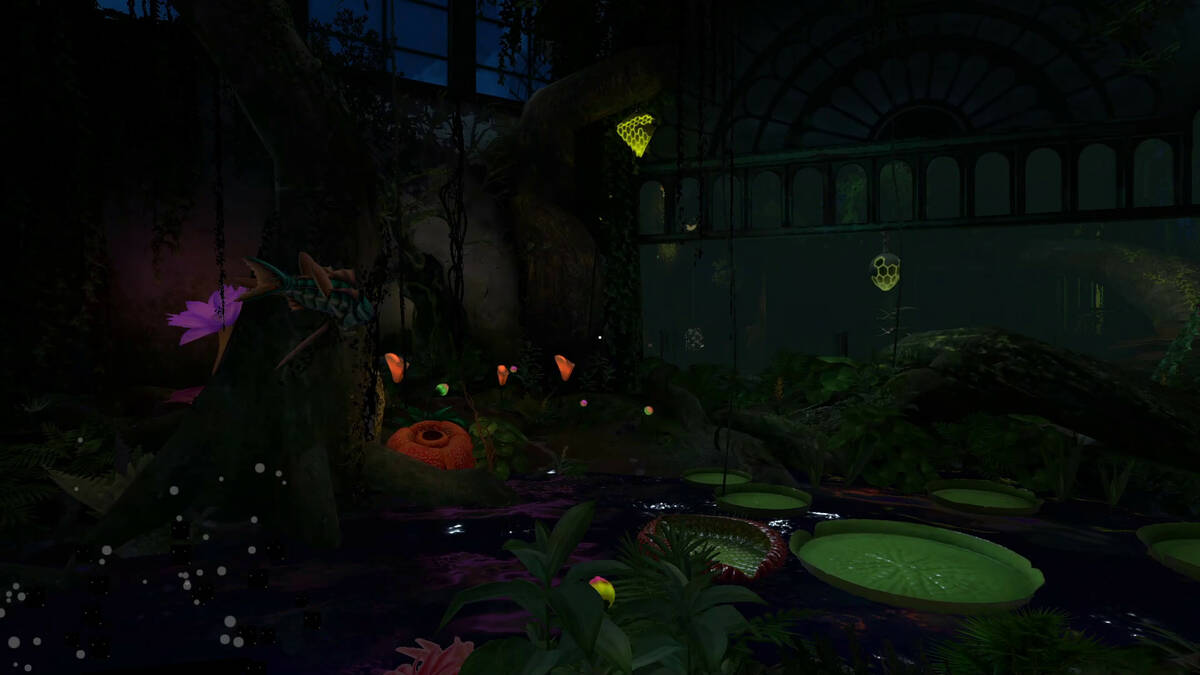 Скриншот 5 к игре Goosebumps Dead of Night