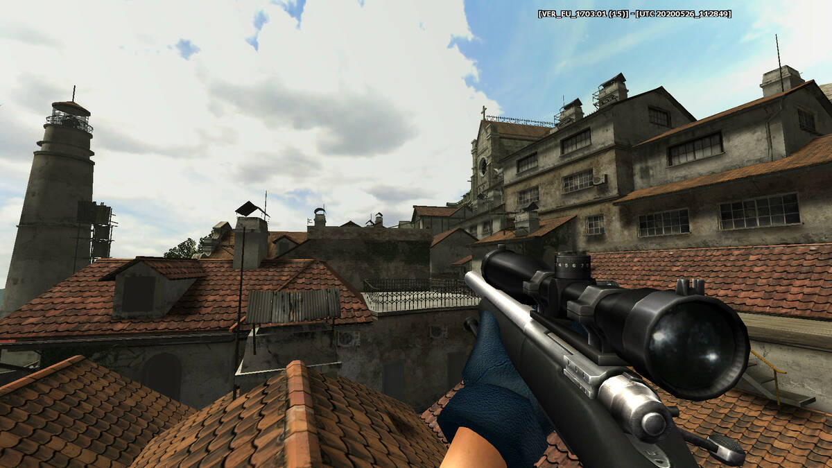 Скриншот 5 к игре Combat Arms: the Classic