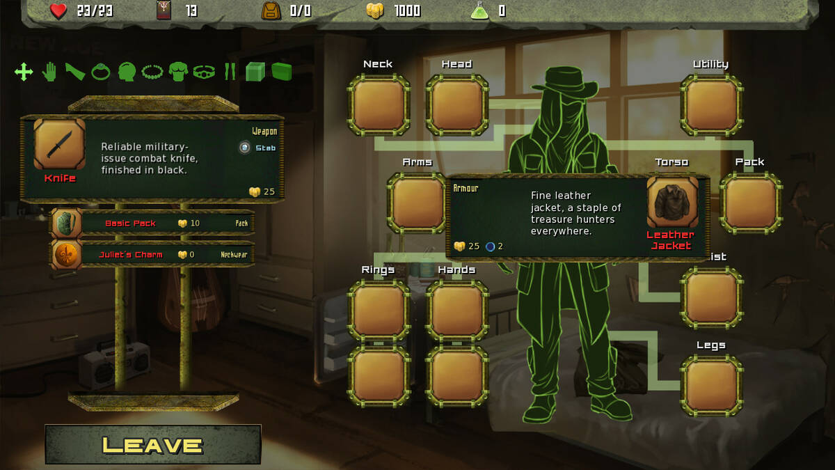 Скриншот 5 к игре The Zone: Stalker Stories