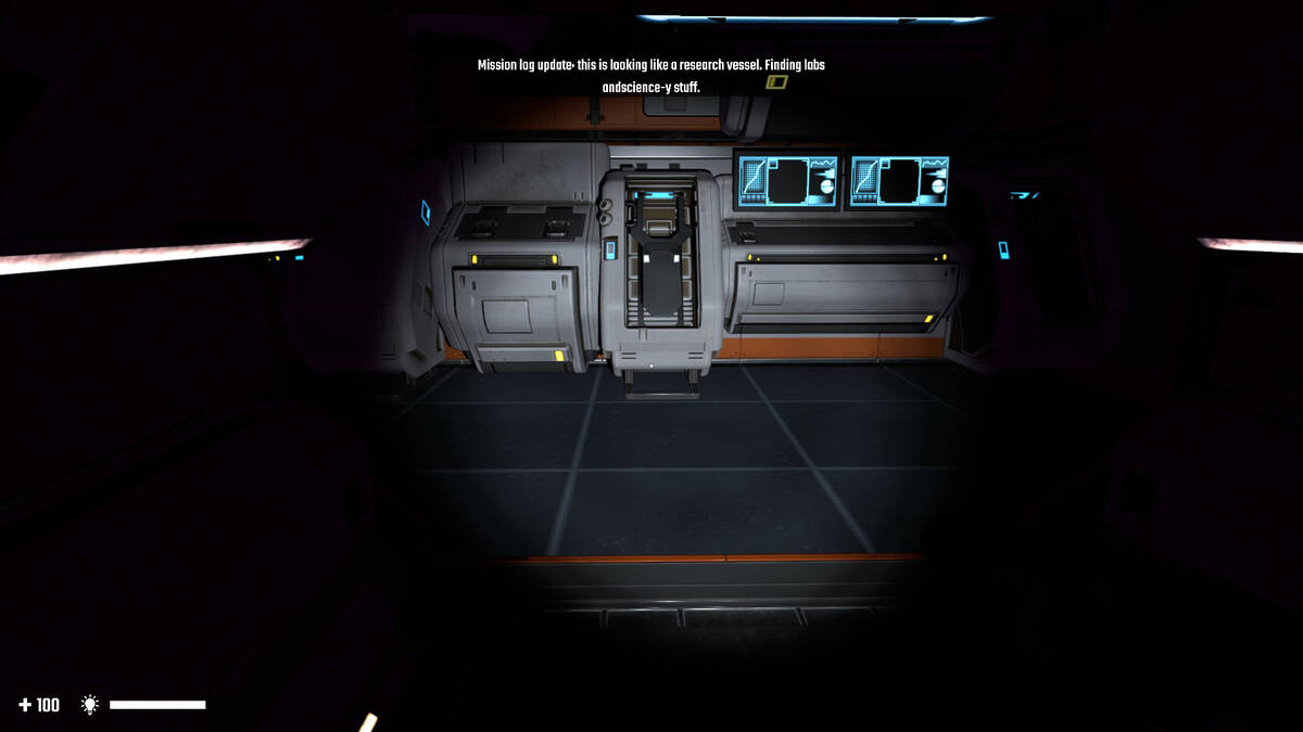 Скриншот 8 к игре Salvage