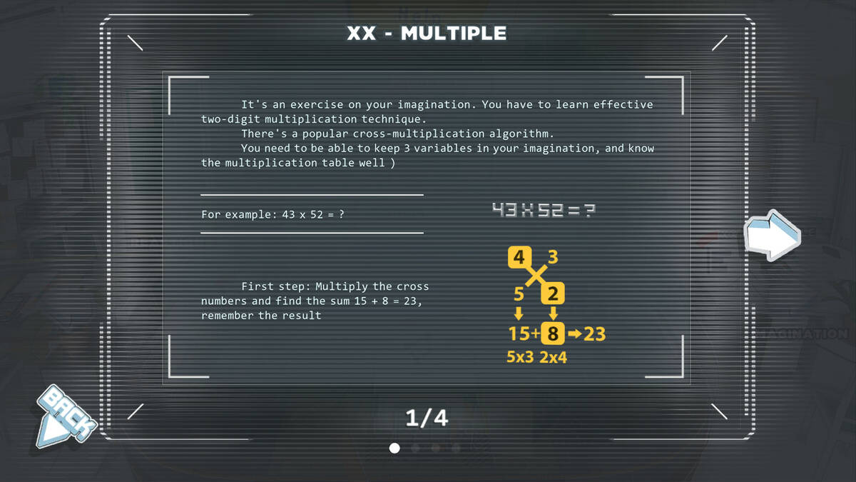 Скриншот 5 к игре 3D Math - Ultra