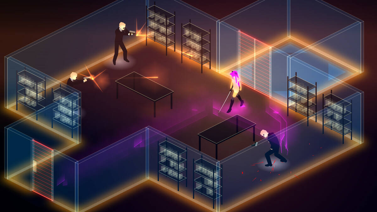 Скриншот 5 к игре Lithium City