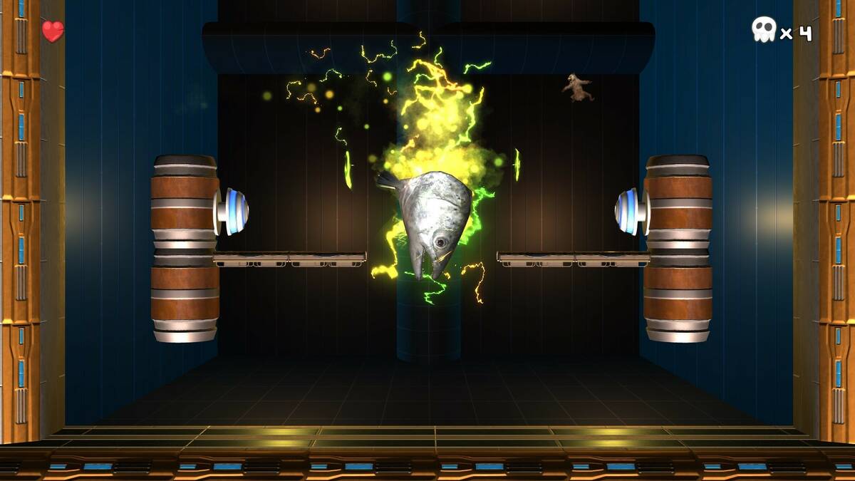 Скриншот 6 к игре Epic Dumpster Bear 2: He Who Bears Wins