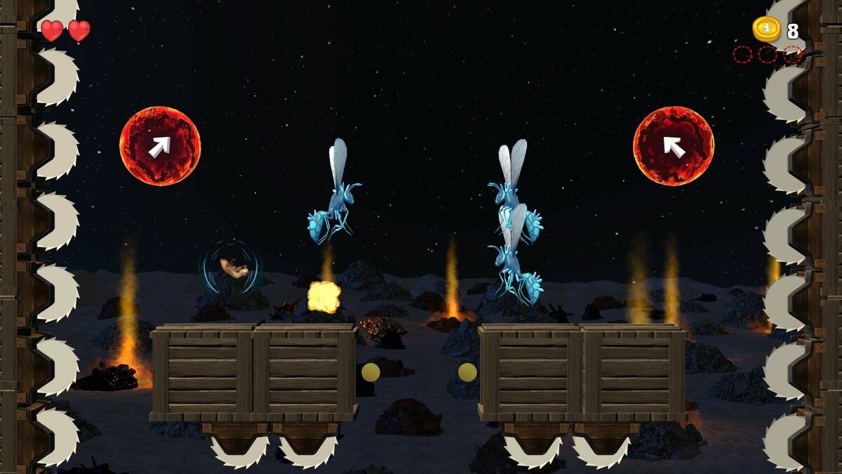 Скриншот 7 к игре Epic Dumpster Bear 2: He Who Bears Wins