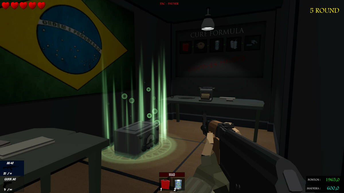 Скриншот 7 к игре Call of Coronga