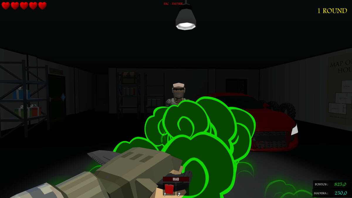 Скриншот 8 к игре Call of Coronga