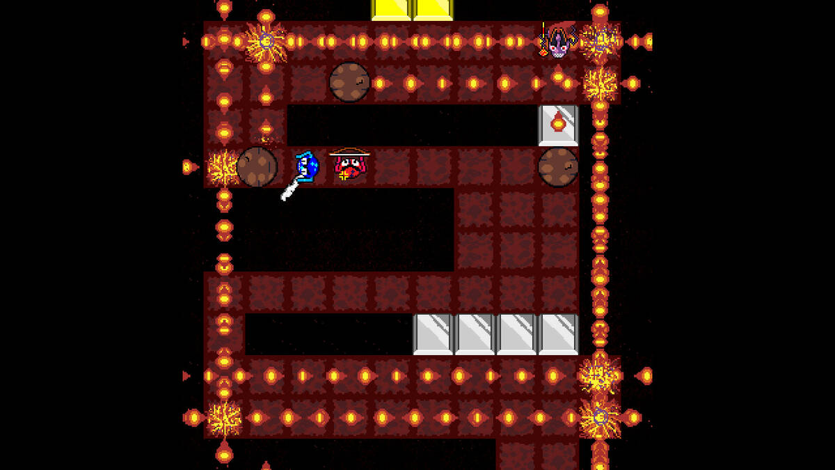 Скриншот 6 к игре Roopit and Boopit