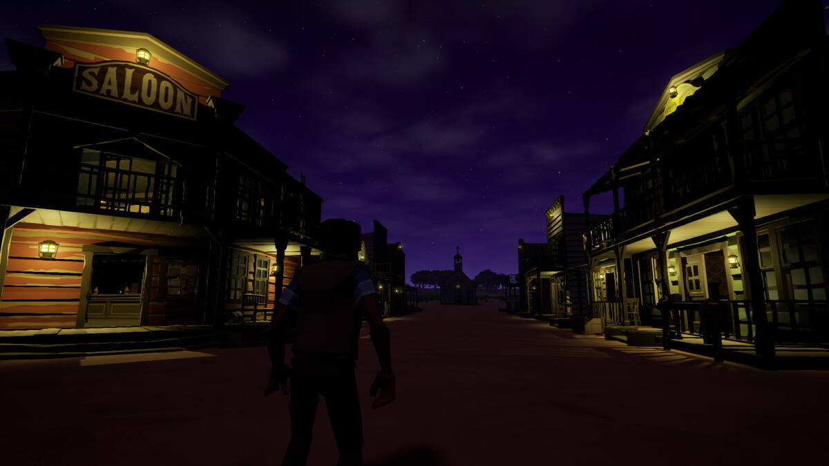 Скриншот 6 к игре Wild West Survival