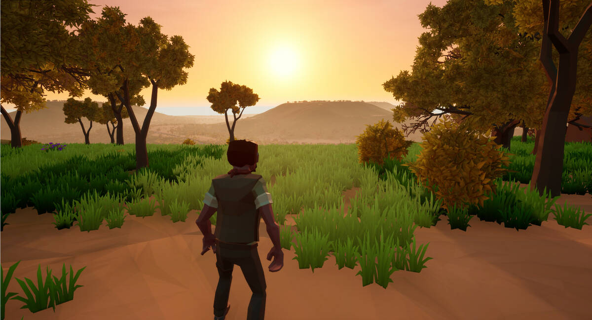 Скриншот 8 к игре Wild West Survival