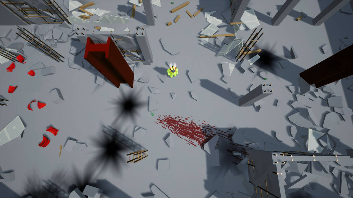 Скриншот 5 к игре Uproar