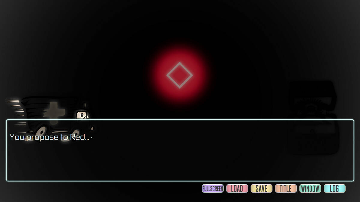 Скриншот 6 к игре Personality Dating Sim