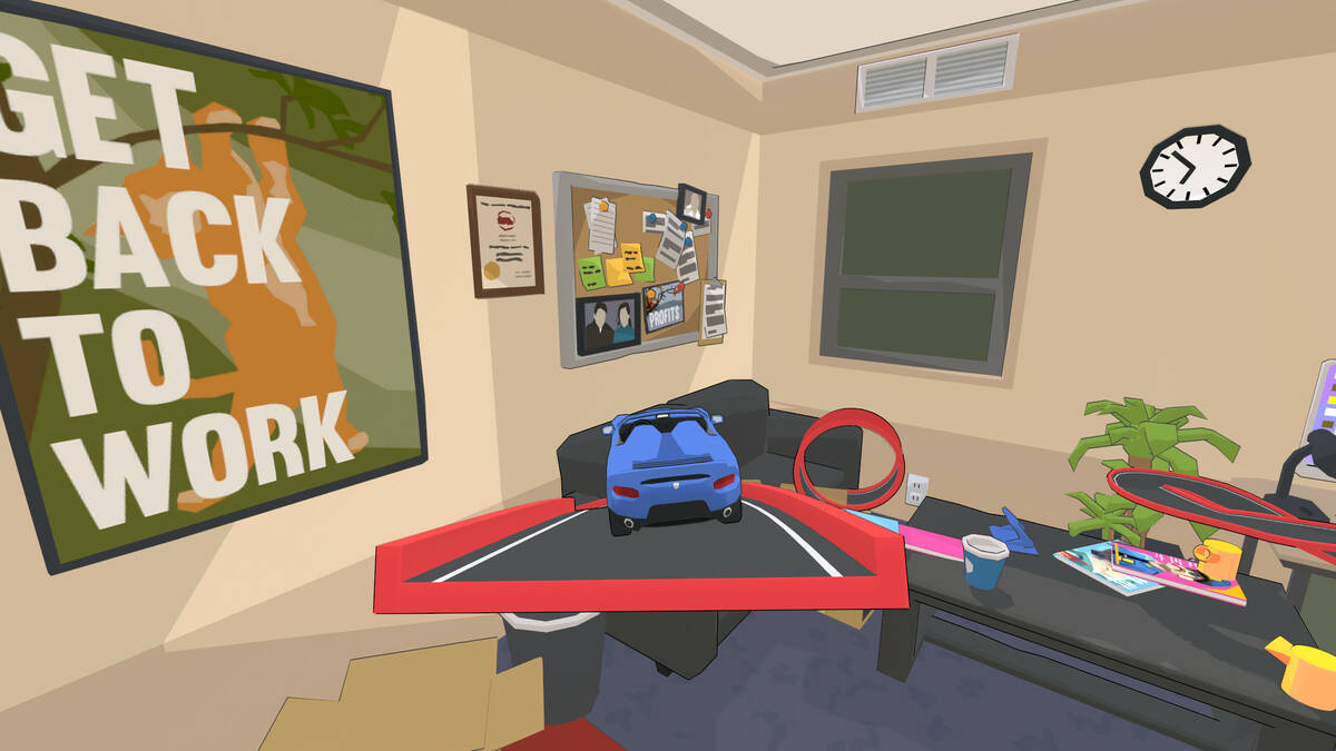 Скриншот 6 к игре Pocket Wheels