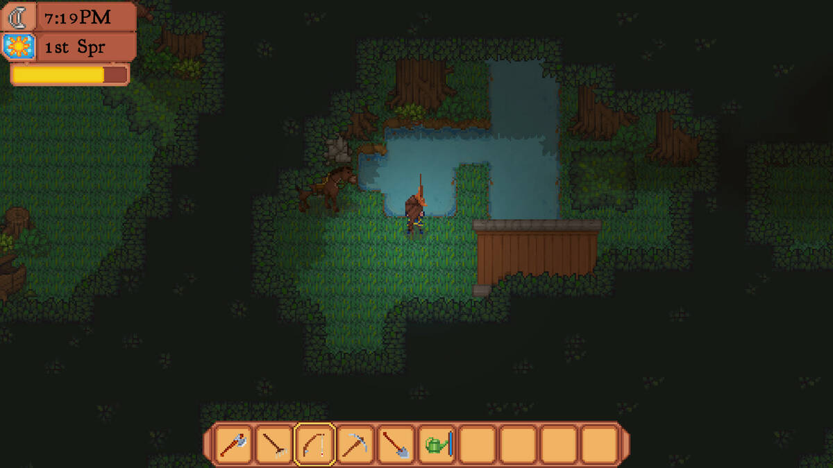 Скриншот 5 к игре Verdant Village