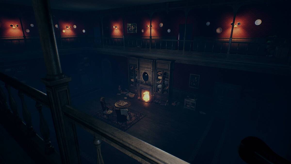 Скриншот 2 к игре Mists of Aiden
