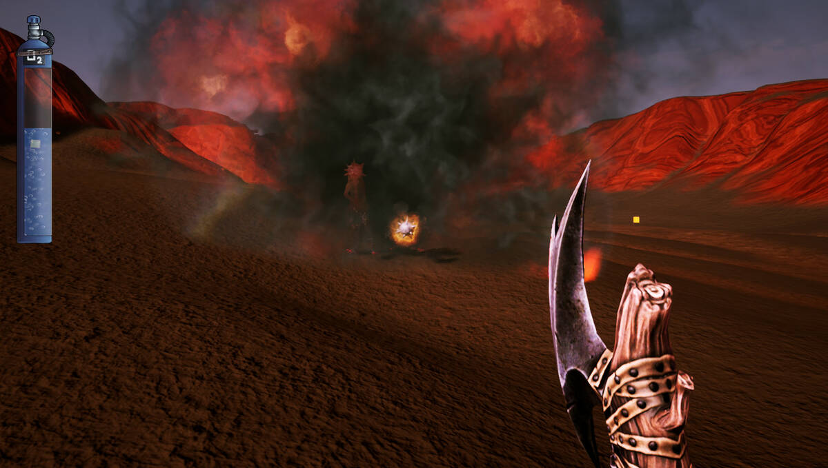 Скриншот 5 к игре Martian Potato
