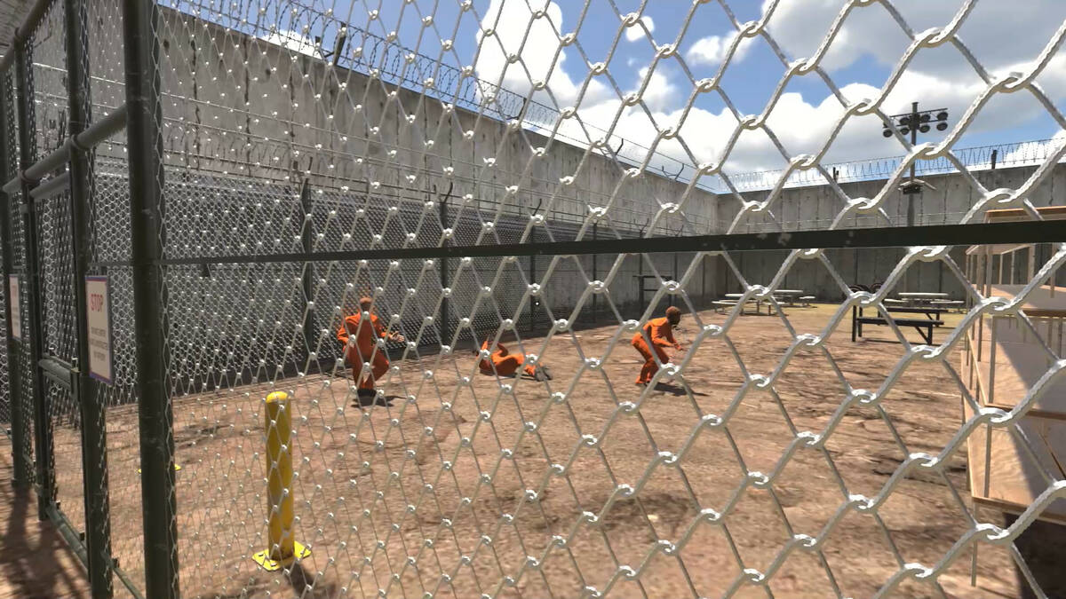 Скриншот 6 к игре Project Prison