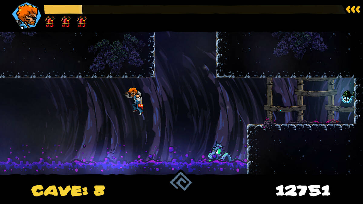 Скриншот 5 к игре Klaus Lee Thunder in Down Under