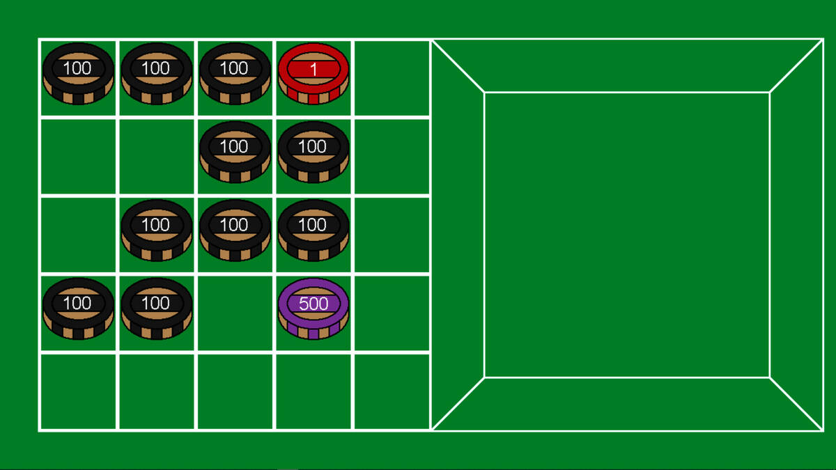Скриншот 3 к игре Token Game