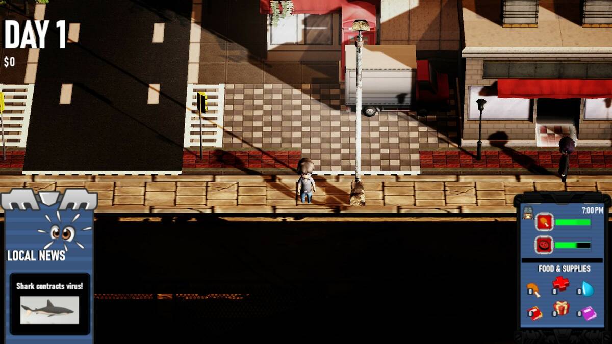 Скриншот 6 к игре Isolation Story