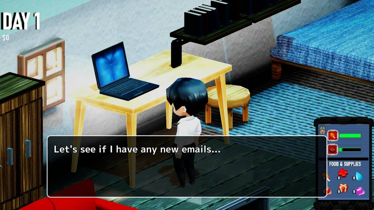 Скриншот 8 к игре Isolation Story