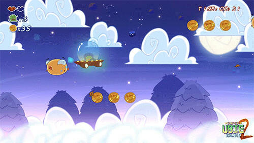 Скриншот 5 к игре Super Ubie Island 2