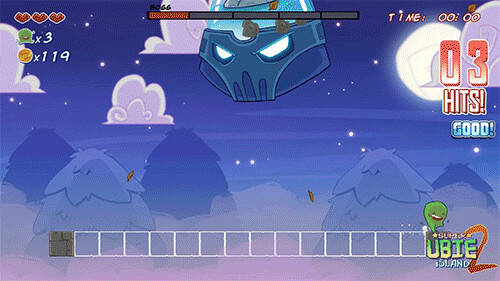 Скриншот 6 к игре Super Ubie Island 2