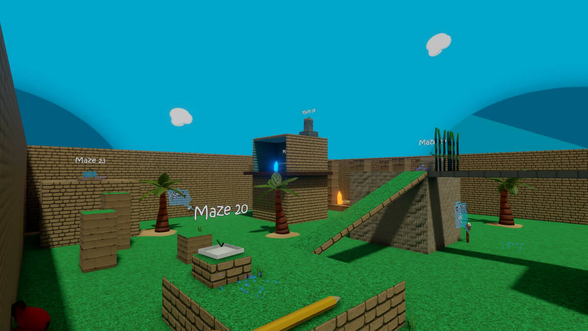 Скриншот 8 к игре Maze