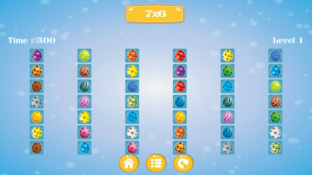 Скриншот 5 к игре Easter Pairs