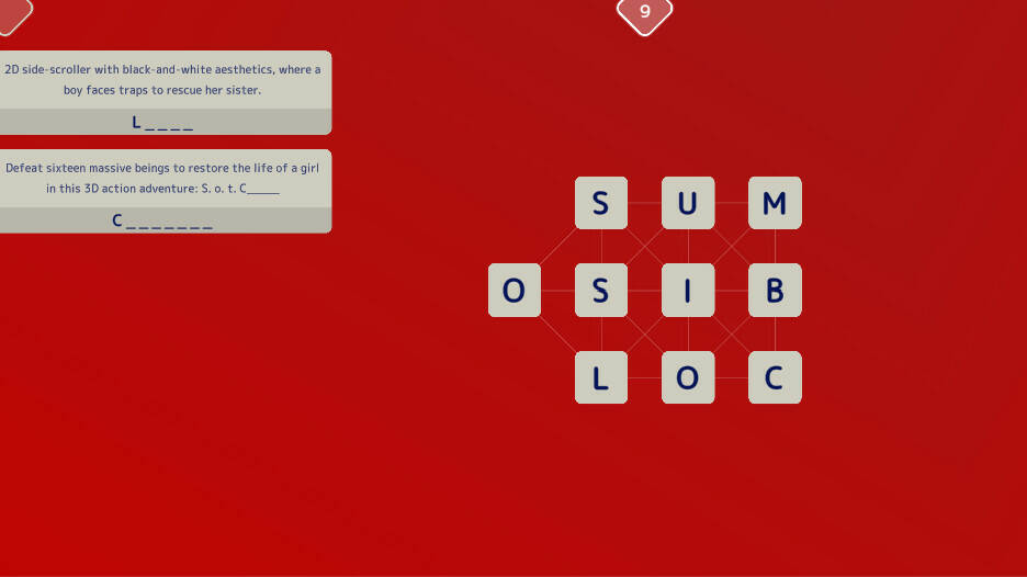 Скриншот 5 к игре Mini Words: Top Games